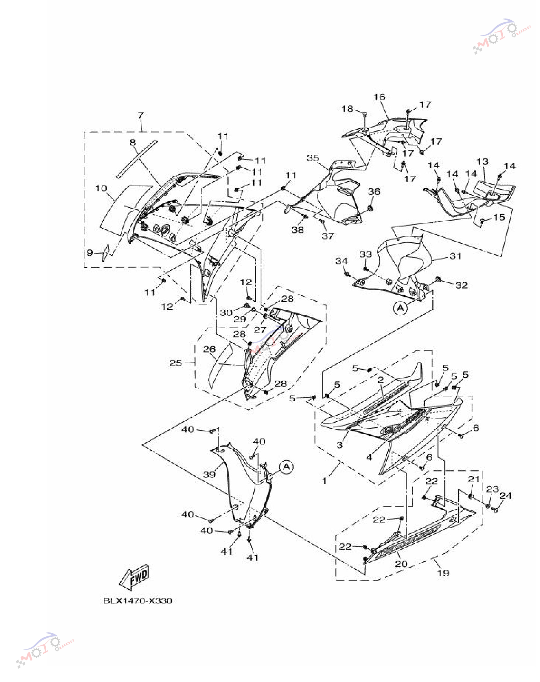 Frame Diagram